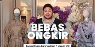 fokusjabar.id ivan gunawan jne