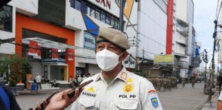 satpol pp fokusjabar.id