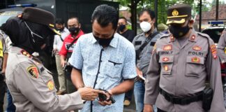 FOKUSJabar.id Polres Banjar