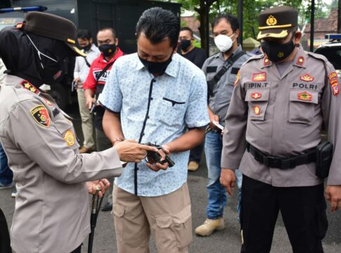 FOKUSJabar.id Polres Banjar