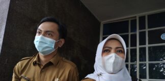 FOKUSJabar.id air sungai Kota Bandung