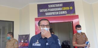fokusjabar.id kbm tatap muka ciamis