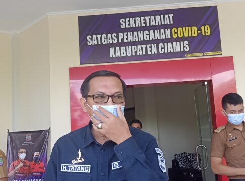 fokusjabar.id kbm tatap muka ciamis