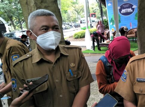 fokusjabar.id disdik kota bandung kbm tatap muka