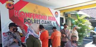 polsek ciamis fokusjabar.id