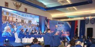 fokusjabar.id partai demokrat KLB