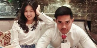 fokusjabar.id kaesang pangarep felicia tissue