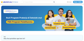 fokusjabar.id kartu prakerja sekolah.mu