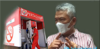 FOKUSJabar.id Pertashop