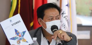 fokusjabar.id perpustakaan rakornas literasi