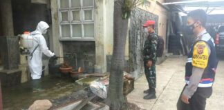 FOKUSJabar.id Polsek