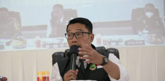 ridwan kamil fokusjabar