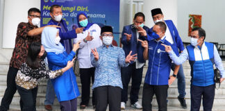 Ridwan Kamil fokusjabar