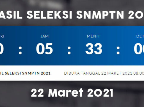 SNMPTN 2021