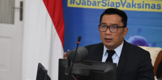 Ridwan kamil fokusjabar