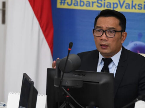 Ridwan kamil fokusjabar