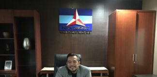 fokusjabar.id KLB partai demokrat ciamis