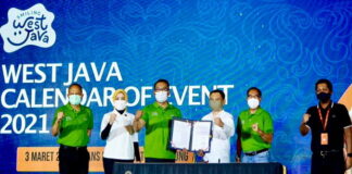 West Java Calendar of Event 2021