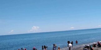 FOKUSJabar.id butiran emas Maluku