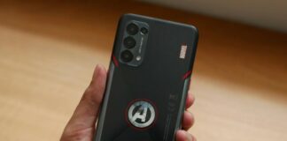 Reno5 Marvel Avengers