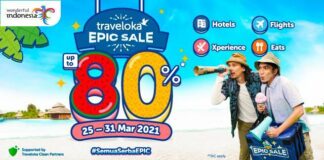 raveloka EPIC SALE 2021