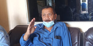 Sekretaris Organda Kabupaten Ciamis Eky Bratakusumah mengaku, sampai kapan pun akan menolak keberadaan odong odong tersebut