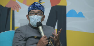 Larangan mudik fokusjabar