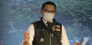 gubenur Covid-19 B117 foksujabar
