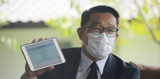 ridwan kamil fokusjabar