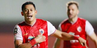 FOKUSJabar.id Persija