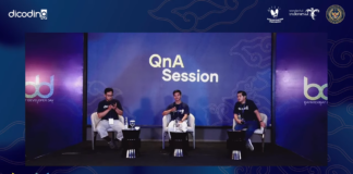 fokusjabar.id kemenparekraf baparekraf Day 2021developer