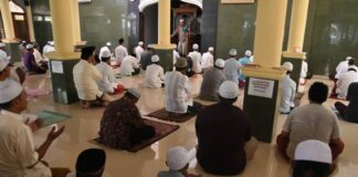 salat tarawih