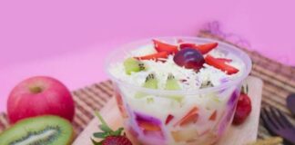 salad Buah