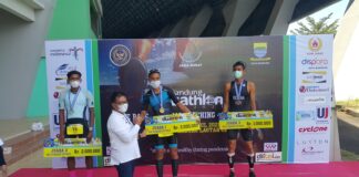 fokusjabar.id Bandung Duathlon 2021 FTI Jabar