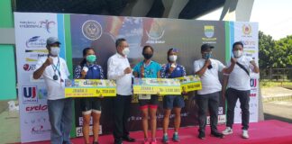 fokusjabar.id Bandung Duathlon 2021 FTI Jabar