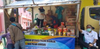 fokusjabar.id operasi pasar kota banjar