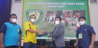 fokusjabar.id PASI Jabar Aan Johana