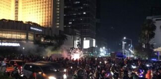 FOKUSJabar.id Suporter Persija