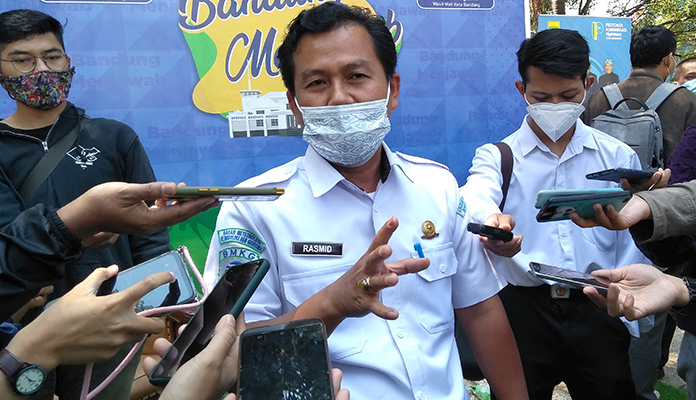 Bmkg Kota Bandung Minta Masyarakat Waspada Di Musim Pancaroba Fokus Jabar