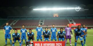 fokusjabar.id persib bandung piala menpora