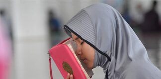 FOKUSJabar.id Pesantren Laskar langit Hafiz qURAN