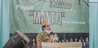 FOKUSJabar.id Program Mantiq Sadesha