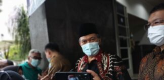 FOKUSJabar.id Salat Tarawih