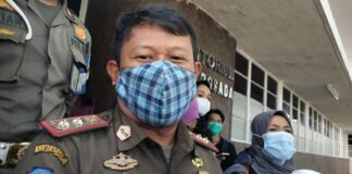 FOKUSJabar.id Satpol PP