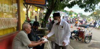FOKUSJabar.id Food Bank