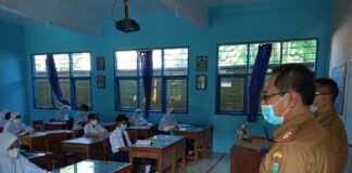 FOKUSJabar.id PTM Ciamis