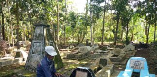 FOKUSJabar.id pejuang TPU Karangkamulyan