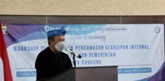 FOKUSJabar.id Dispusip Kota Bandung