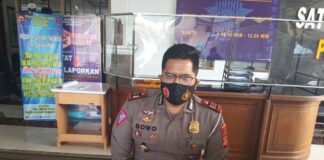 FOKUSJabar.id Polres Ciamis