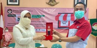 fokusjabar.id Toko DeWe DWP Jabar JNE